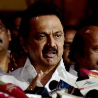 KCR Gets Support To His Reservations Initiative To BCs From DMK Leader Stalin