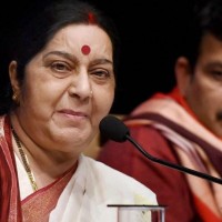 Swaraj Congratulates Bhandari On Re-Election To ICJ