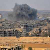 At Least 75 Dead In IS Attack In Syria’s Deir Ezzor