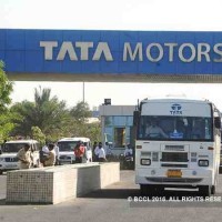 Tata Motors Net Soars Threefold To Rs 2,502 Crore