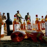 Over Six Lakh Litres Liquor, Rs 1.3 Crore Cash Seized In Poll-Bound Gujarat