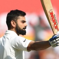 Virat scores 19th ton, puts India in driver’s seat in second Test against Sri Lanka