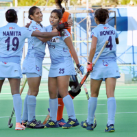 Indian Women Lift Asia Cup, Qualify For 2018 World Cup