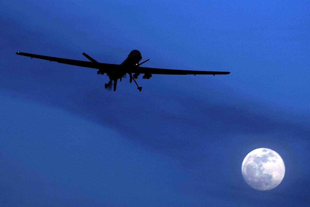 Hours Before Vice President’s Visit, Navy’s Unmanned Aircraft Crashes In Kochi Hours Before Vice President’s Visit, Navy’s Unmanned Aircraft Crashes In Kochi