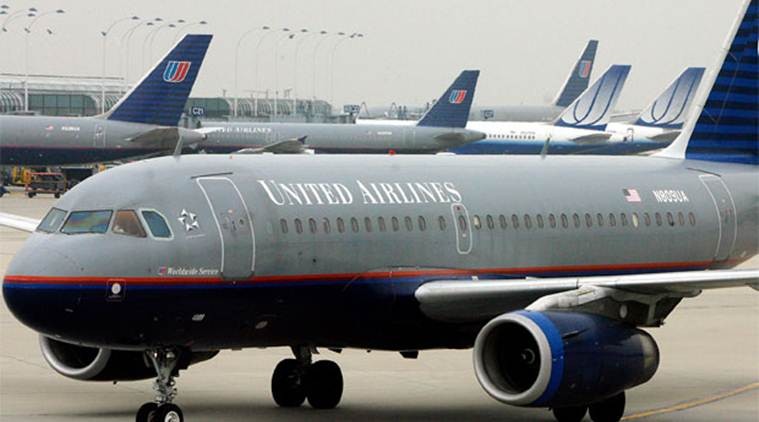United Airlines Suspends Flight To Delhi Over Air Pollution Concern United Airlines Suspends Flight To Delhi Over Air Pollution Concern
