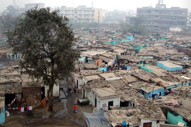 Forty houses razed in Ambedkar Nagar slums in Hyd to make way for 2BHK scheme