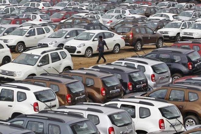 Vehicle Parking Fee Hiked By Four Times To Curb Air Pollution In Delhi Vehicle Parking Fee Hiked By Four Times To Curb Air Pollution In Delhi