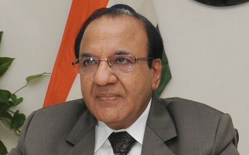 EC Chief AK Joti Assures No EVMs Were Tampered With EC Chief AK Joti Assures No EVMs Were Tampered With