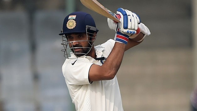 Poor Form Of Rahane Continues As India 51 For 2 In The Second Knock