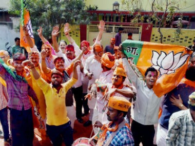 BJP claims victory in six out of 10 local bodies in Maharashtra