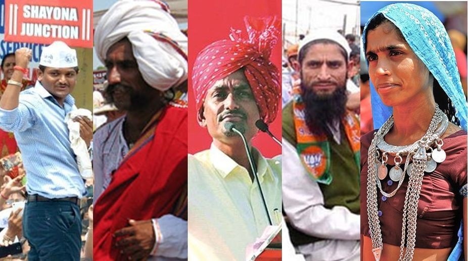 Gujarat Polls: Caste Politics Rule The Roost