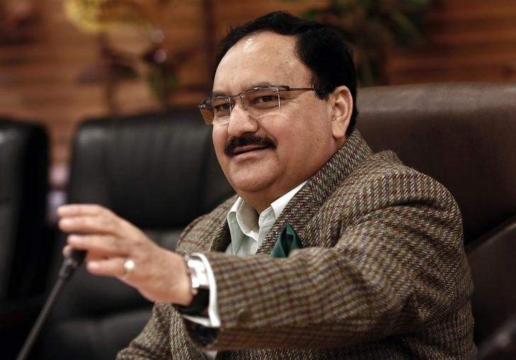 India Now Free Of Infective Trachoma, Says JP Nadda