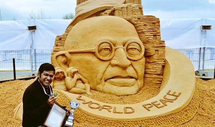 Sand Artist Sudarshan Pattnaik Attacked, Hospitalised