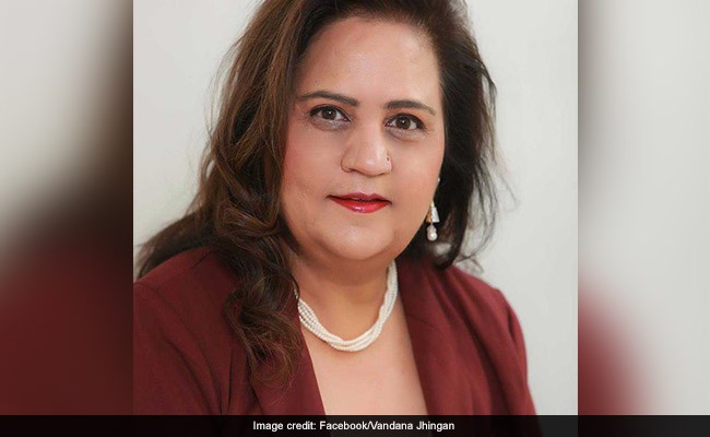 Indian American Woman Journalist Vandana Jhingan To Run For US Congress