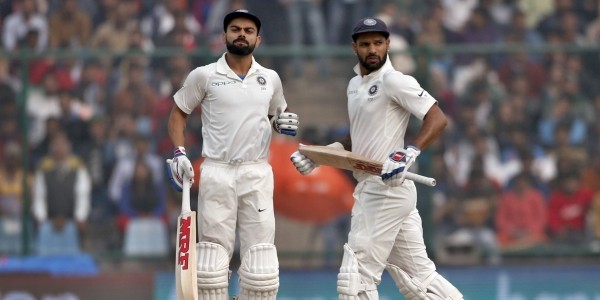 India Declare Second Innings On 246, Set Sri Lanka 410 Target To Chase