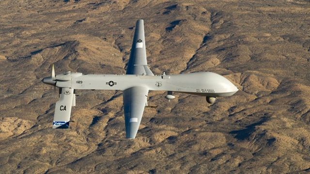 Four ISI Militants Killed In Afghaistan In Drone Strike