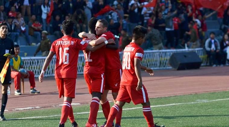 Lajong coach complains about tight scheduling in I-League