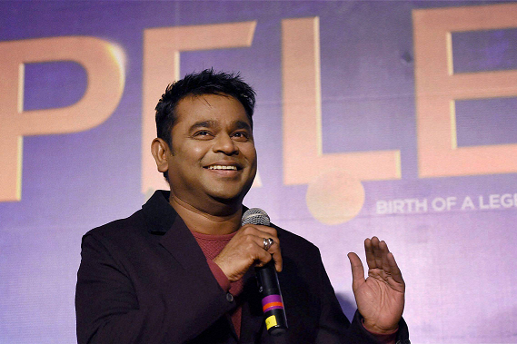 A R Rahman’s Qutub- E- Kripa’s music shortlisted for Academy Awards