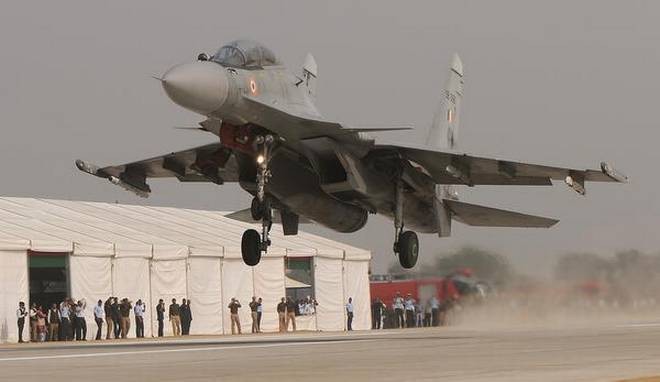 Work To Integrate Brahmos On 40 Sukhoi Aircraft Begins