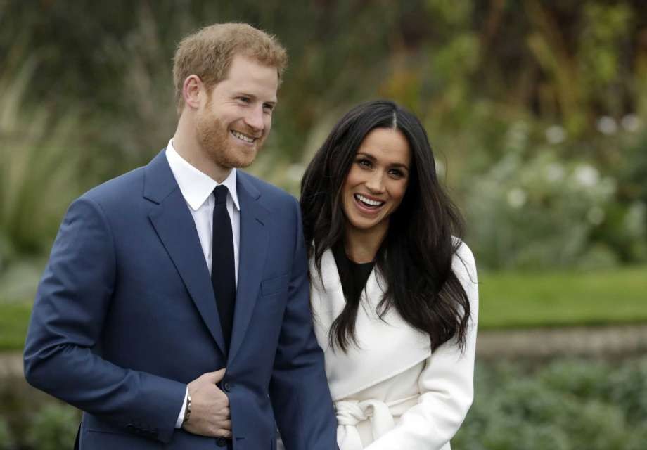 Royal Wedding Bells: Britain’s Prince Harry To Marry Actress Meghan Markle On May 19 Royal Wedding Bells: Britain’s Prince Harry To Marry Actress Meghan Markle On May 19