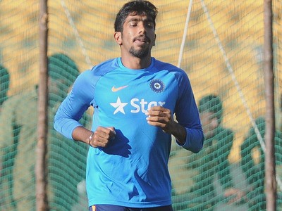 Bumrah Named In SA Test Squad; Parthiv, Hardik Return