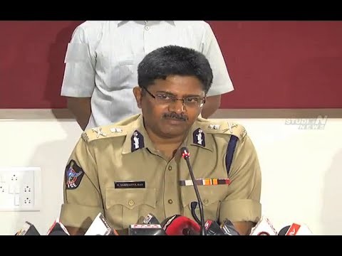 ‘Dead’ DSP Transfered In Andhra Pradesh; DGP Orders Probe
