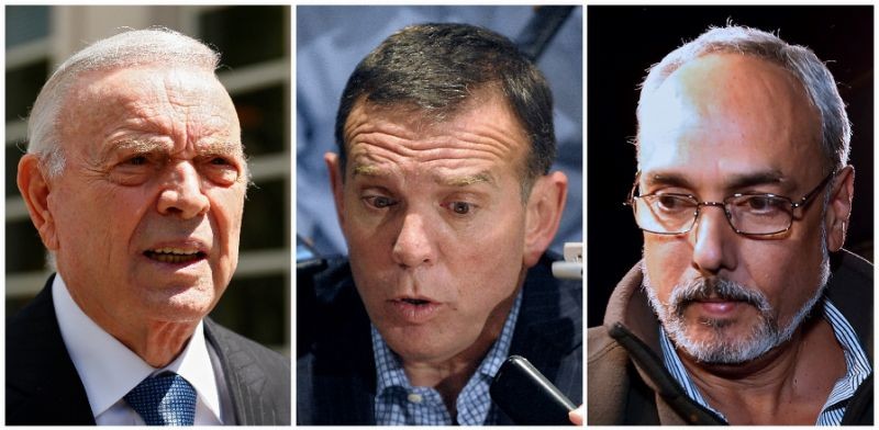FIFA graft scandal trial: US jury convicts two former South American football bosses FIFA graft scandal trial: US jury convicts two former South American football bosses