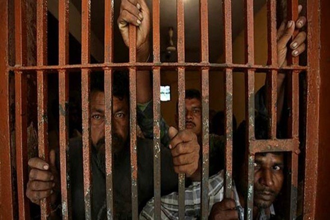 43 Indian Fishermen Arrested By Pak Authorities: Official 43 Indian Fishermen Arrested By Pak Authorities: Official