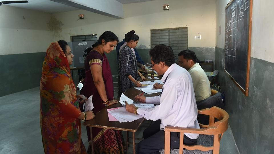 Gujarat: Over 70% Voter Turnout In Re-Polling