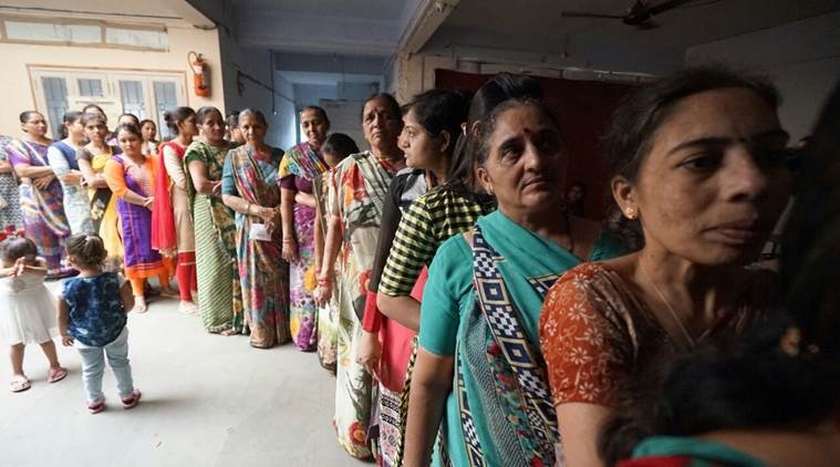 Gujarat Polls: Voting Underway For Second Phase Of Gujarat Assembly Elections