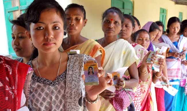 Gujarat Polls: Voting Begins For First Phase, Up To Grab 89 Seats