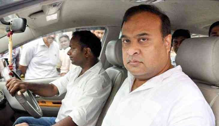 Two Held For Circulating SMS To Kill Assam Minister Himanta Biswa Sarma