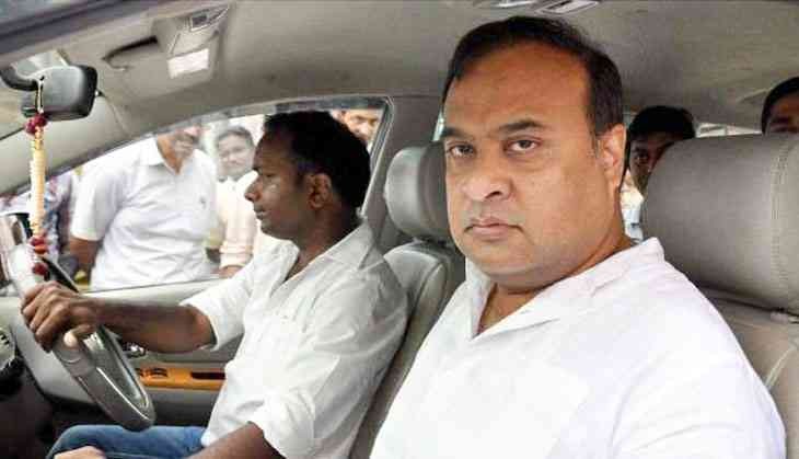 Two Held For Circulating SMS To Kill Assam Minister Himanta Biswa Sarma Two Held For Circulating SMS To Kill Assam Minister Himanta Biswa Sarma
