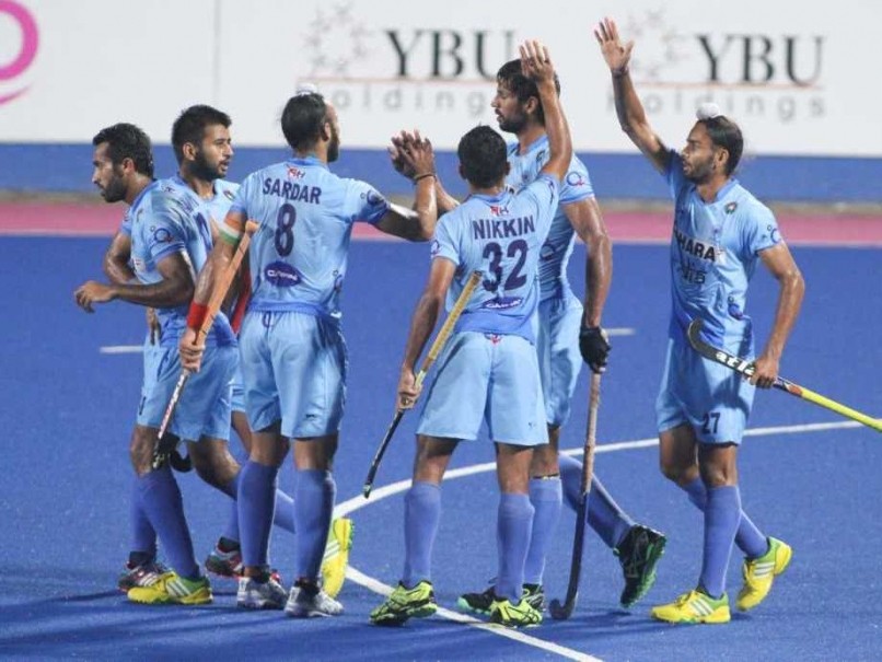 India Shock Belgium To Reach Semis Of HWL Final