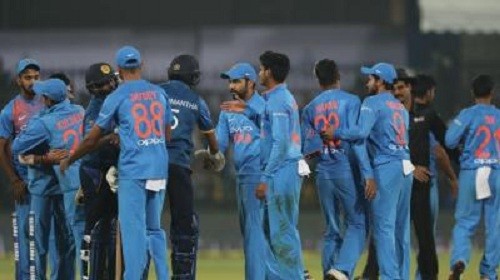India beat Sri Lanka by 5 wkts in 3rd T20I India beat Sri Lanka by 5 wkts in 3rd T20I