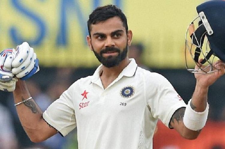 Virat Kohli Becomes 4th Fastest Indian Batsman To Reach 5,000 Test Runs