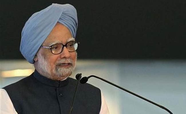 Dr Manmohan Singh Feels It’s Too Early To Say Indian Economy Back On Rails
