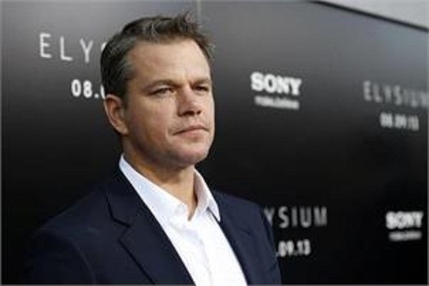 Most men I’ve worked with are not sexual harassers: Matt Damon