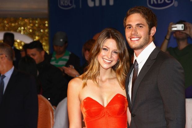 Melissa Benoist and Blake Jenner finalise divorce