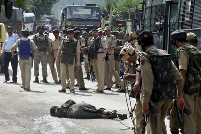3 LeT Militants Killed In Encounter In South Kashmir