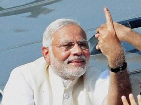PM Modi To Visit Gujarat Again To Vote