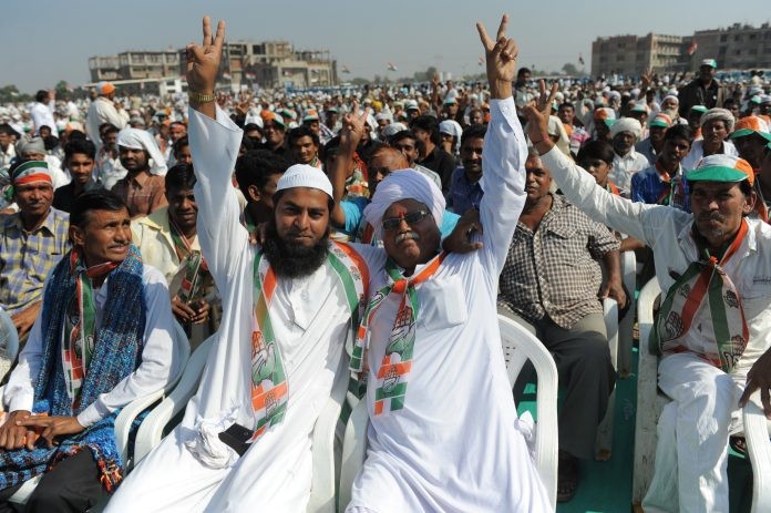 Three Muslim candidates make it to Gujarat Assembly Three Muslim candidates make it to Gujarat Assembly