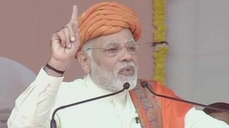 Gujarat Polls: Modi Lacerates Sibal Over Ayodhya Case Deferment Plea Gujarat Polls: Modi Lacerates Sibal Over Ayodhya Case Deferment Plea