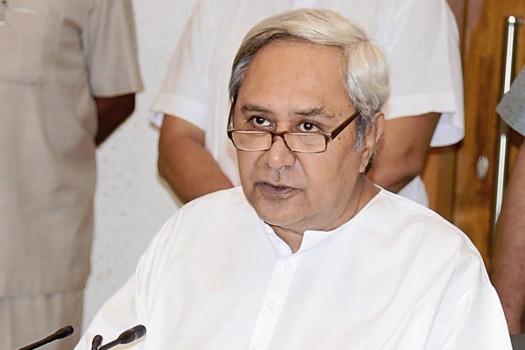 Naveen removes minister for remarks about Brahmins