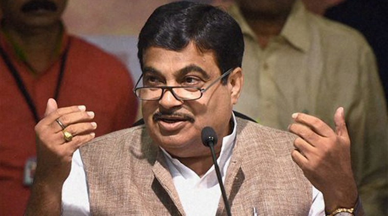 Gadkari Says Sea-Plane Will Revolutionise Transport Sector