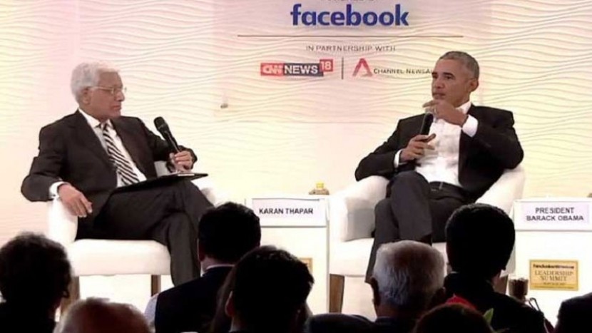 Obama Says He Happens To Be The First US President To Have Daal For Recipe Obama Says He Happens To Be The First US President To Have Daal For Recipe