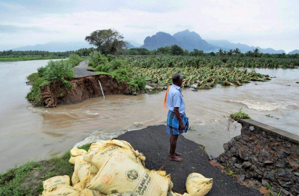 Government Issues Warning Over Rise In River Water Level In Gujarat, Maharashtra