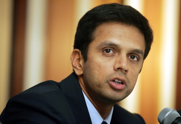 Fast-tracked Pandya making most of rare talent: Dravid Fast-tracked Pandya making most of rare talent: Dravid