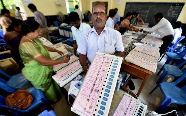 RK Nagar bypoll has not been cancelled, confirms TN Chief Electoral Officer