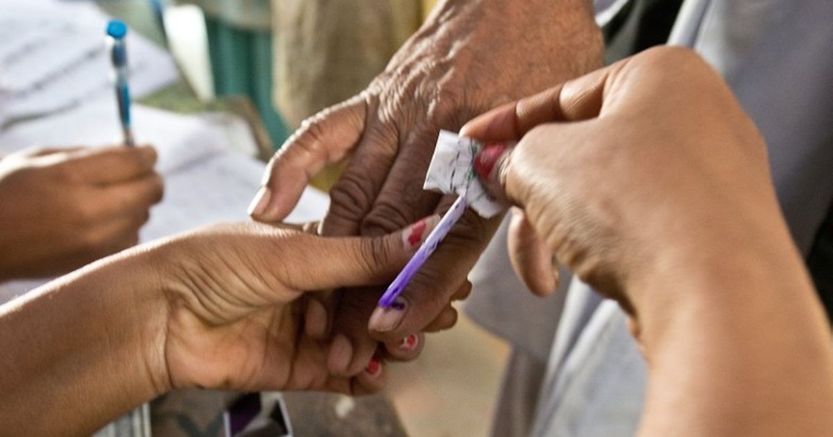 Voting begins in RK Nagar amid tight security